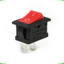 Công tắc bập bênh KCD1 - 101 6A - 250V 15x21mm