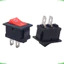 Công tắc bập bênh KCD1 - 101 6A - 250V 15x21mm
