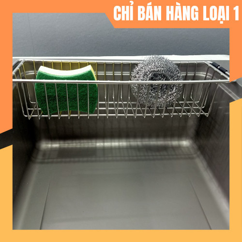 Kệ inox để đồ rửa chén bát - Giá để đồ rửa chén inox 304 cao cấp thanh ...