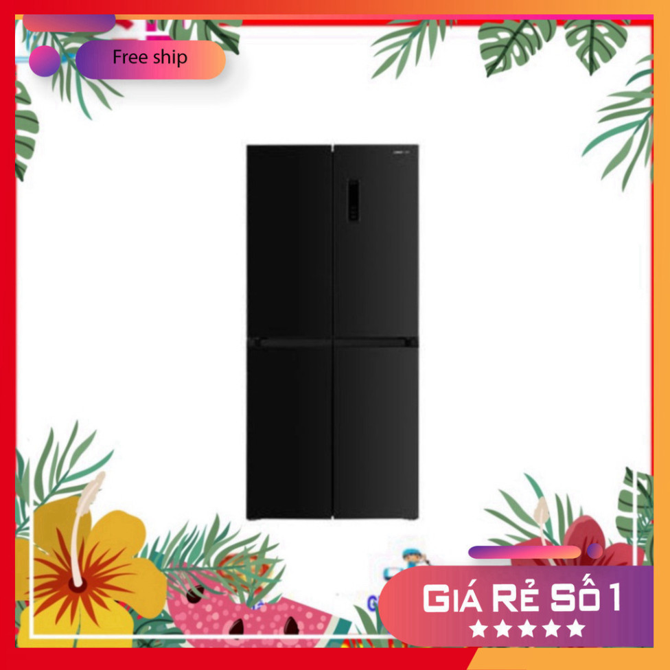Tủ lạnh Sharp 4 cánh Inverter 362 lít SJ-FX420V-DS Nguyên Đai Nguyên ...