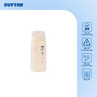 Bình nước Winter 500ml (1132-1134) DUY TÂN nhựa PP, có quai xách (Không giữ nhiệt)