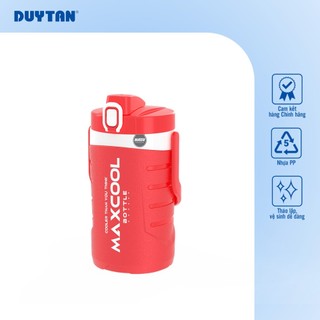 Bình giữ nhiệt MaxCool 1.5lít DUY TÂN nhựa PP, bình đá mini giữ lạnh đến 12 giờ, có quai xách