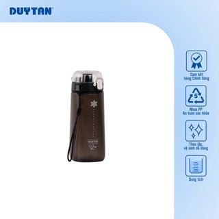 Bình nước Winter 500ml (1132-1134) DUY TÂN nhựa PP, có quai xách (Không giữ nhiệt)