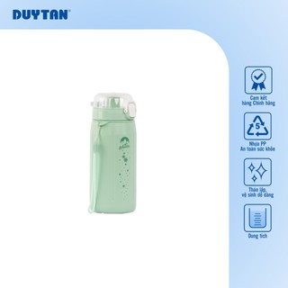 Bình nước Winter 500ml (1132-1134) DUY TÂN nhựa PP, có quai xách (Không giữ nhiệt)