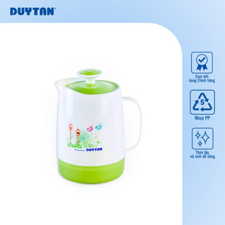 [Giao Màu Ngẫu Nhiên] Ca cách nhiệt nhỏ DUY TÂN nhựa PP, giữ lạnh tối đa đến 8 giờ