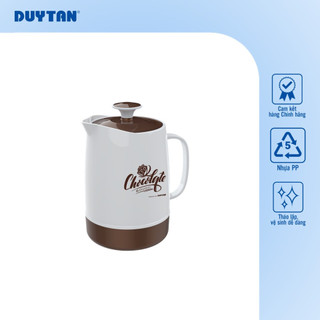 [Giao Màu Ngẫu Nhiên] Ca cách nhiệt trung DUY TÂN nhựa PP, giữ lạnh tối đa đến 8 giờ