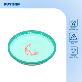 Mâm 2 Màu 3T0 DUY TÂN nhựa PP, mẹt nhựa, khay bê đồ ăn