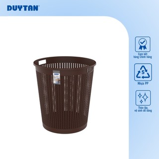 Sọt Tròn Đan Lớn DUY TÂN nhựa PP, đựng đồ đa năng, tiện dụng