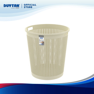 Sọt Tròn Đan Nhỏ DUY TÂN nhựa PP, đựng đồ đa năng, tiện dụng