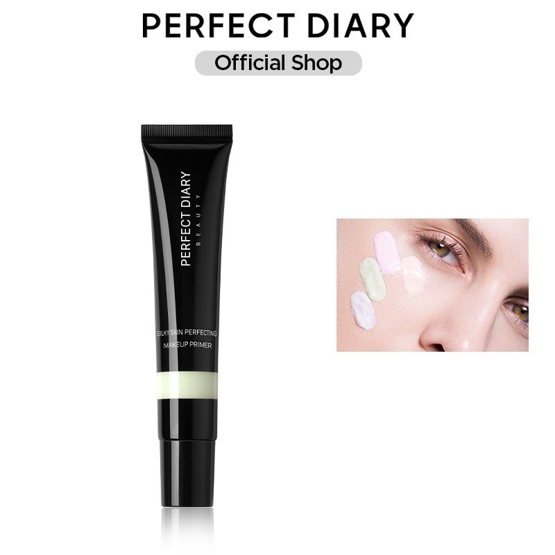 Ảnh Kem lót PERFECT DIARY trang điểm cao cấp hiệu chỉnh màu da che phủ lỗ chân lông 30g 4