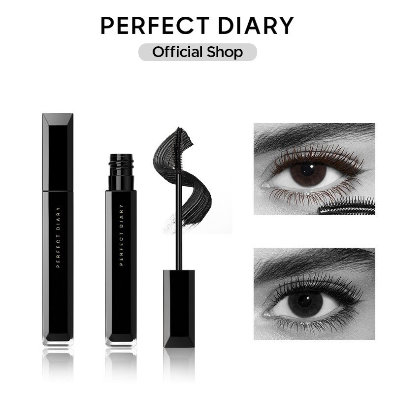 Mascara PERFECT DIARY chuốt mi cong và dài 8g Shopee Việt Nam