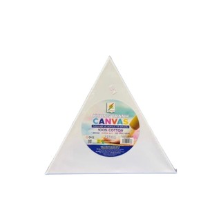 Khung Tranh Canvas Tam Giác 35cm - COLORMATE