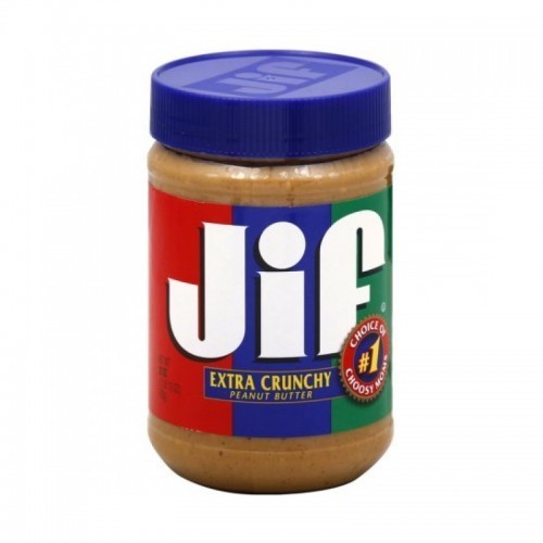 Bơ Đậu Phộng Hạt Extra Crunchy Peanut Butter 16 Oz 454g Jif Shopee Việt Nam