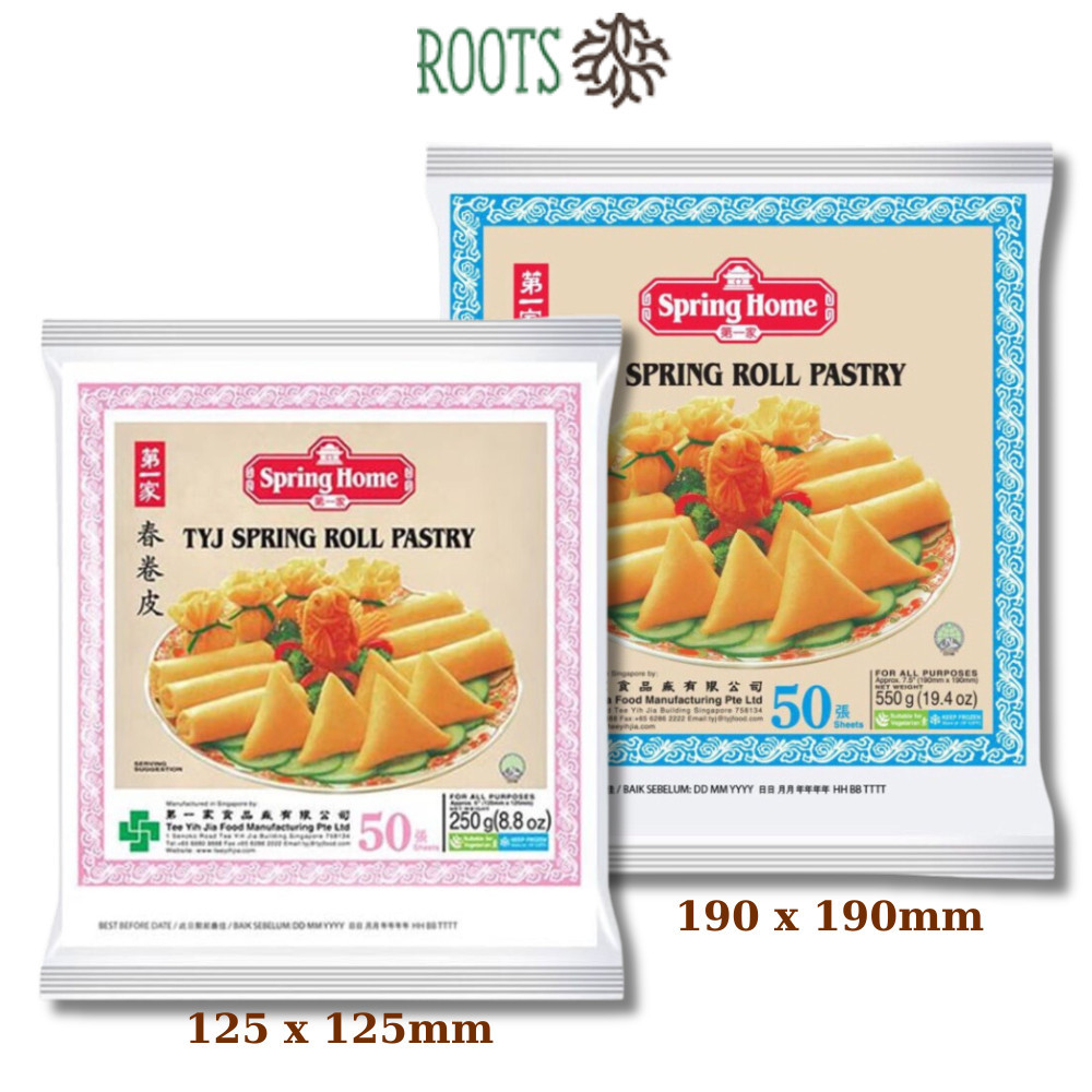 Ship Hỏa Tốc Spring Home Bánh Tráng Bột Mì Bánh Bía Singgapo Bánh 