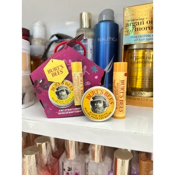 SET SON DƯỠNG KEM TAY BURT’S BEES MỸ