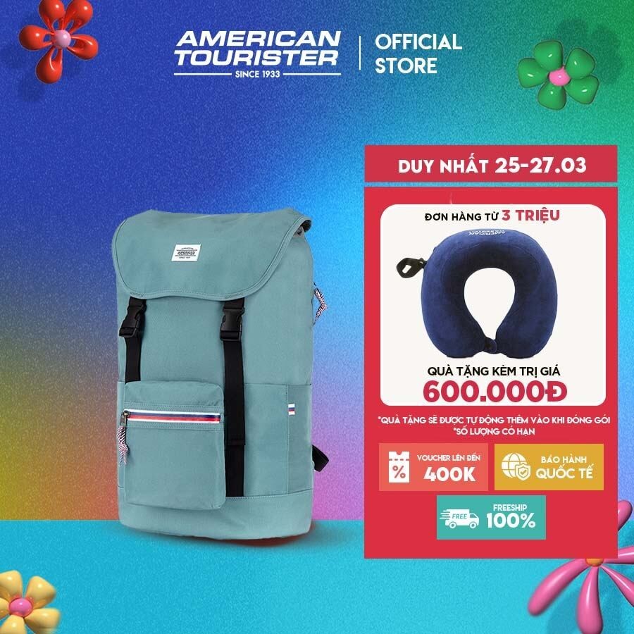 Balo American Tourister Colton Backpack 1 Shopee Việt Nam