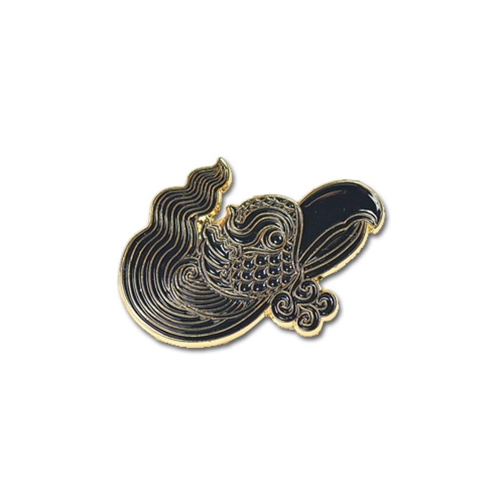 Phuong Thoi Tran Enamel Pin Shopee Việt Nam 0446