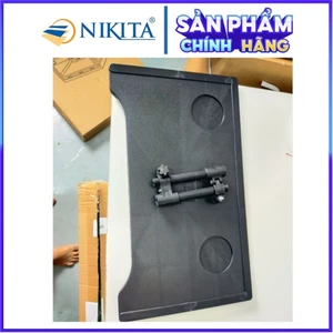 Bàn ăn nhựa giành cho xe lăn - Hỗ trợ việc ăn uống, giải trí cho người ngồi xe lăn
