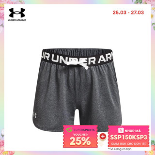 Under Armour Play Up Solid Girls' Shorts 1363372-001