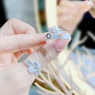 nhẫn nữ bạc ta , nhẫn hồ ly tình duyên , jena sliver