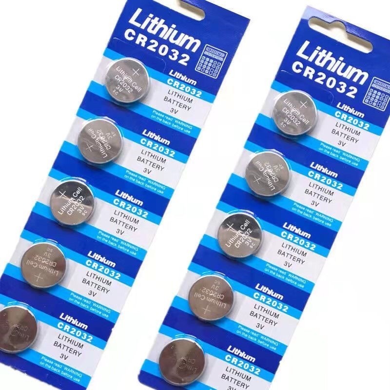 PIN CÚC ÁO VỈ 10 VIÊN ( AG1/LR621, AG3/LR41, AG4/LR626,AG10/1130, AG13