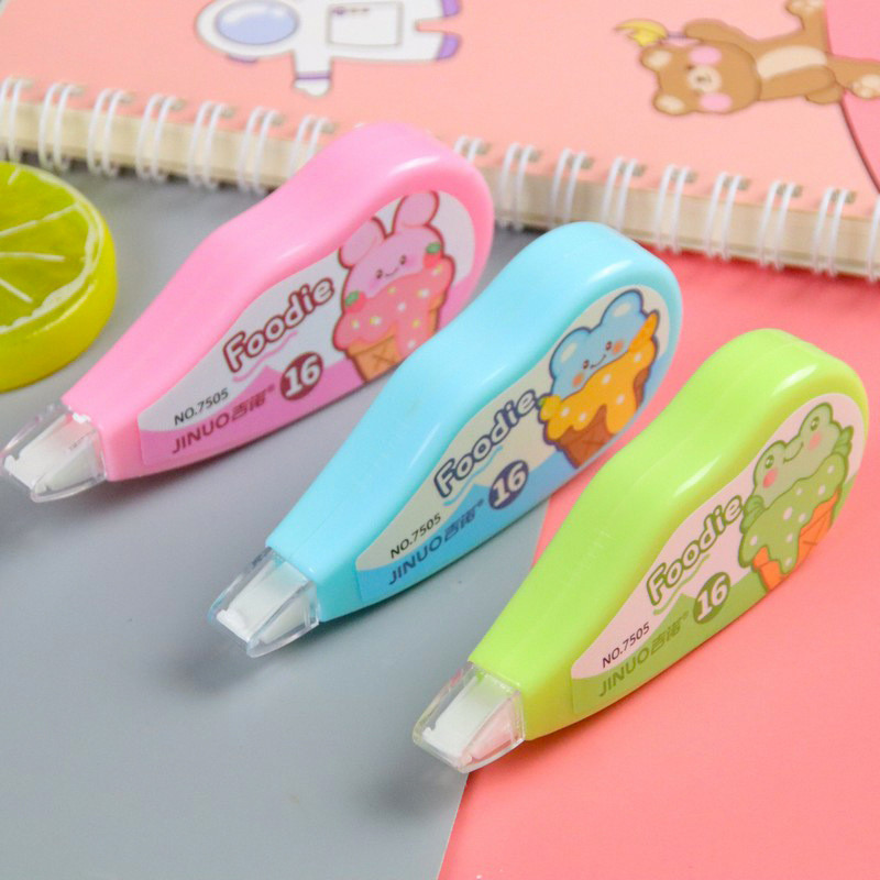 3 Băng Xóa Foodie Động Vật Dễ Thương