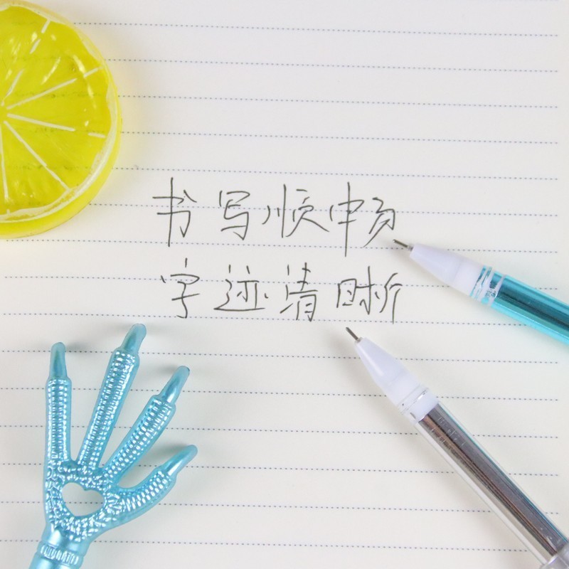 3 Bút Nước Bàn Tay Rồng