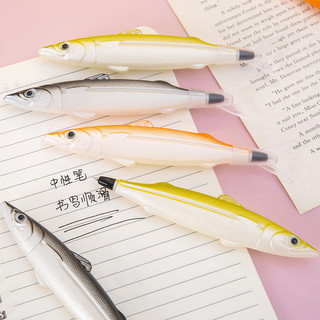 Bút Nước Cá Xinh Dễ Thương - Thỏ Hồng VPP