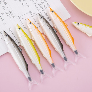 Bút Nước Cá Xinh Dễ Thương - Thỏ Hồng VPP