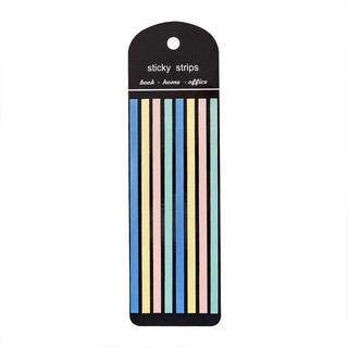 Note Ghi Chú Đánh Dấu Sticky Huỳnh Quang - Thỏ Hồng VPP