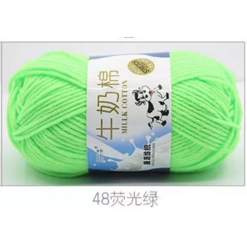 48 xanh dạ quang