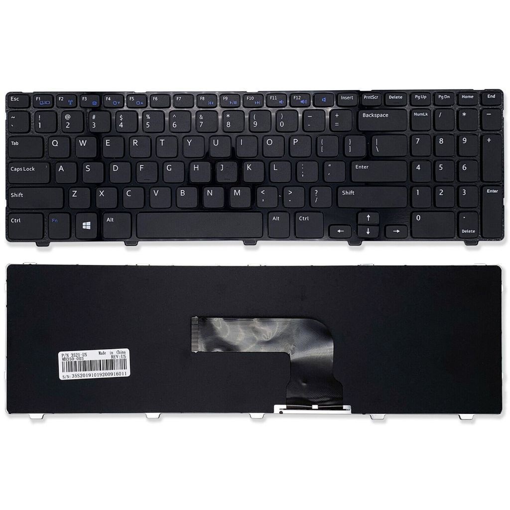 Bàn Phím Laptop Dell Inspiron 15 15R 3521 3531 3537 5521 5537 5535 ...