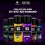 Xịt khử mùi nam Romano ngăn mồ hôi và mùi cơ thể Grandiose/Urban Spririt 150ml - 195ml