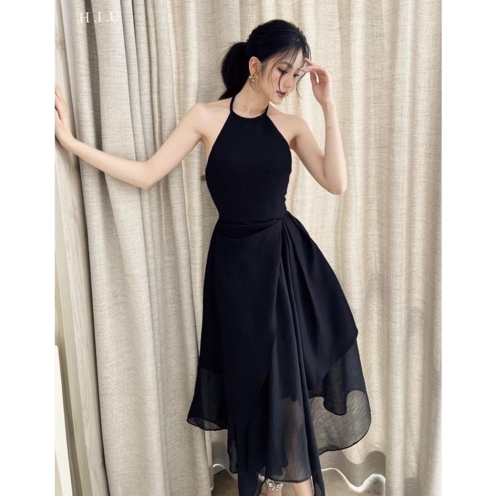 LASY | Đầm Xòe Cổ Yếm - P0716