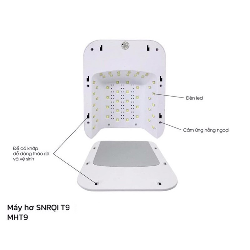 Đèn hơ T9 SNRQI ( hàng chính hãng) | Shopee Việt Nam