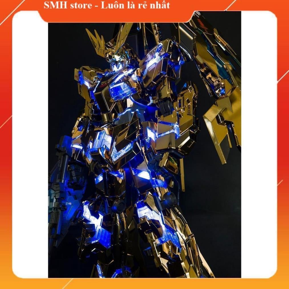 Bộ đèn Led kosmos cao cấp cho pg unicorn , banshee, phenex tỷ lệ 1/60 ...