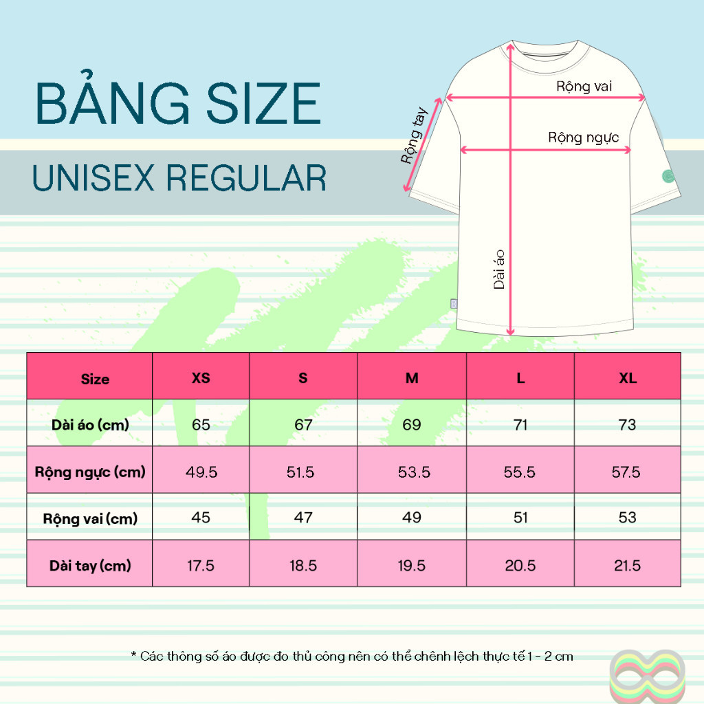Áo Thun BOO Unisex Dáng Regular In Logo Kind Of Basic