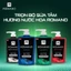 Sữa tắm Romano hương nước hoa Classic/ Attitude/ Force/ Gentleman 650g/chai - 4 mùi hương (Tặng loại ngẫu nhiên)