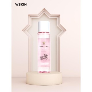 Nước Hoa Hồng Tinh Chất Dưỡng Trắng Da WSKIN Essence Toner 150ml