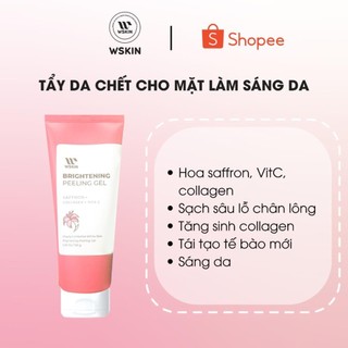 Sữa rửa mặt tế bào gốc cao cấp Wskin Crystal Stem Cells Cleansing Foam