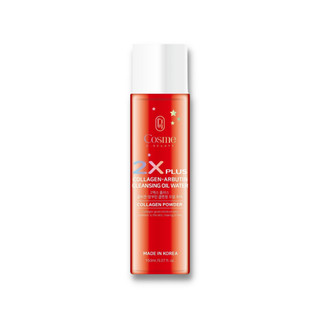 "Nước tây trang dầu COSME 2X PLUS COLLAGEN