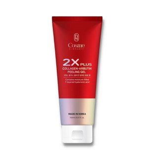 TẨY DA CHẾT TÁI TẠO SÁNG DA CAO CẤP COSME 2X PLUS COLLAGEN