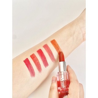 Son thỏi lì WSKIN Last Powder Lipstick 5 màu trendy