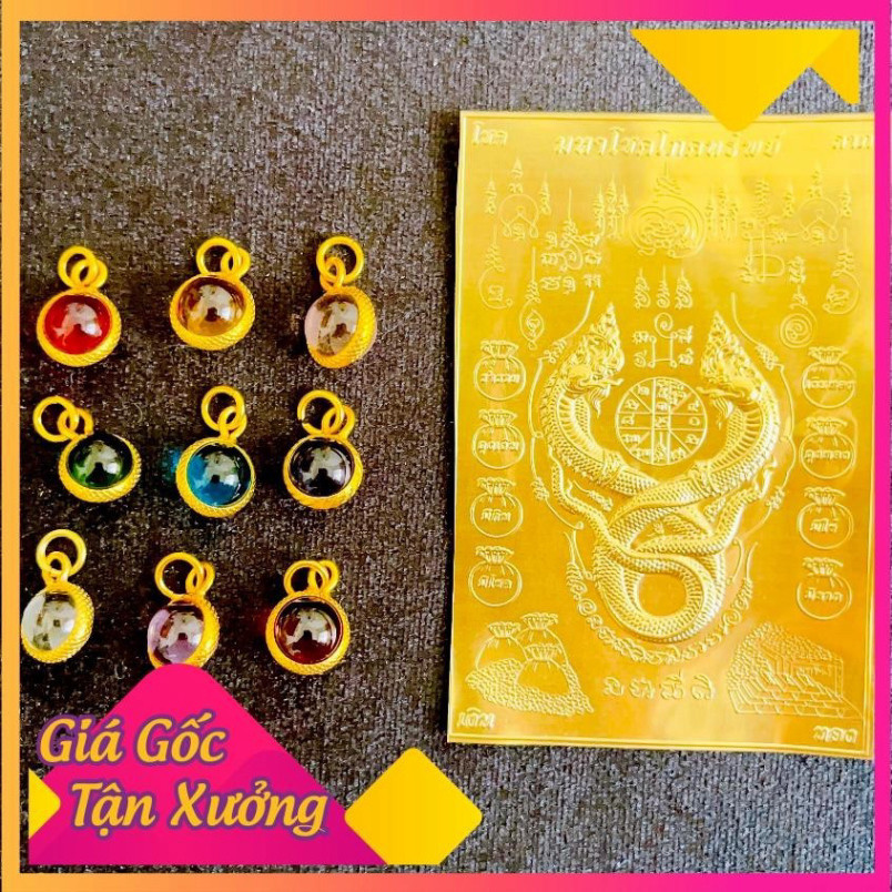 Ngọc rắn naga ( tặng 1 yant rắn) | Shopee Việt Nam