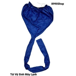 Áo Vệ Sinh Máy Lạnh Chất Liệu Vải Dù Vân Tổ Ong Chắc Chắn