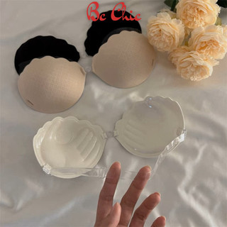 Áo Dán Ngực Cài Trước Bàn Tay Nâng Ngực Tạo Khe Kèm Dây Trong P45 BC_CHIC LINGERIE