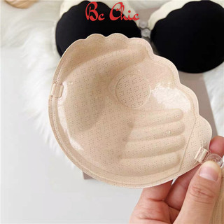 Áo Dán Ngực Cài Trước Bàn Tay Nâng Ngực Tạo Khe Kèm Dây Trong P45 BC_CHIC LINGERIE