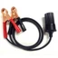 Bộ Kẹp Bình Ác Quy Chuyển Đổi Sang 12V Chuyến Dụng Cho Ô Tô, Tẩu kẹp ắc quy xe hơi xe tải
