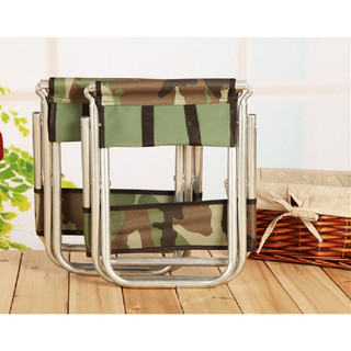 ( Ghế Có tựa ) gấp gọn đi du lịch, cắm trại, câu cá - Ghế xếp mini nhỏ gọn tiện dụng, chịu tải tốt