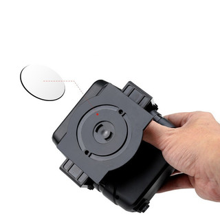 Máy Sấy Hơi Nước Chống Sương Trên Kính Xe Ô Tô, Máy sưởi kính Lái chắn gió cao cấp 12V dùng tẩu ô tô